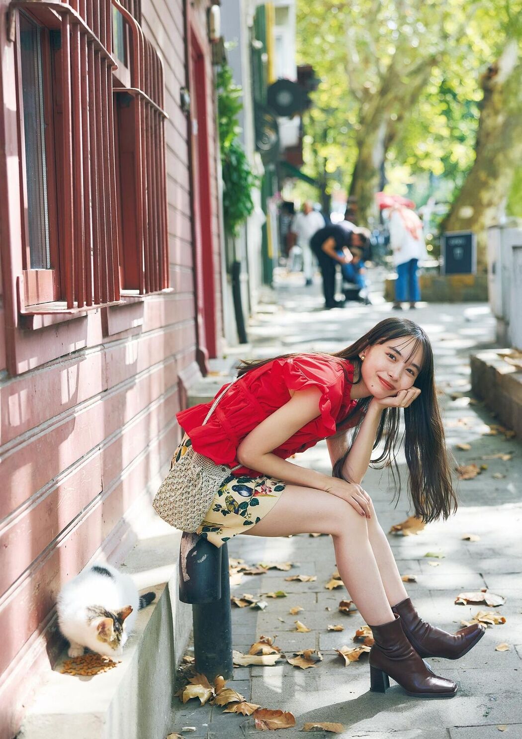 JP Hiroe Igeta 井桁弘恵 – 写真集 つかのま Part02 (73P)