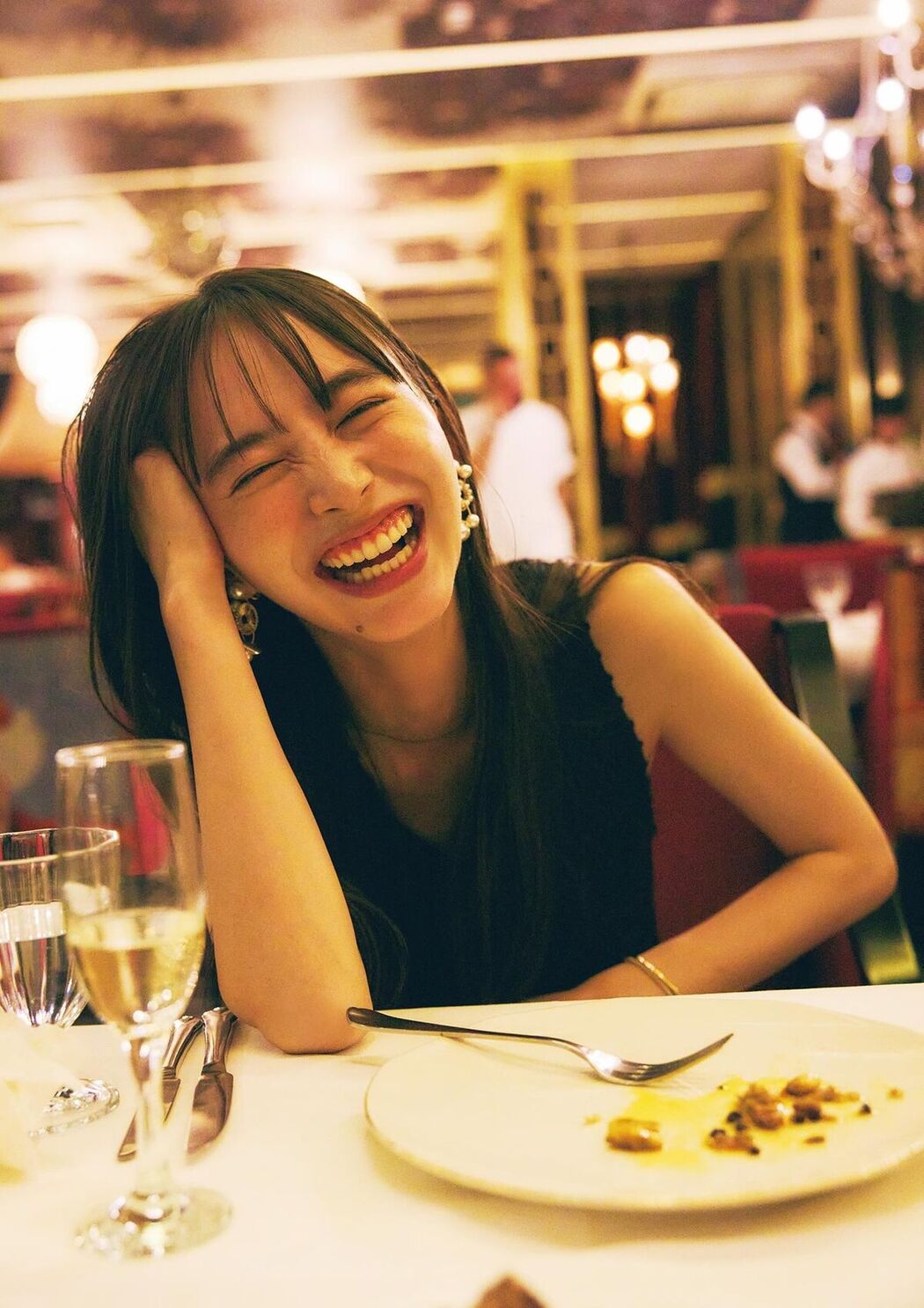 JP Hiroe Igeta 井桁弘恵 – 写真集 つかのま Part01 (73P)