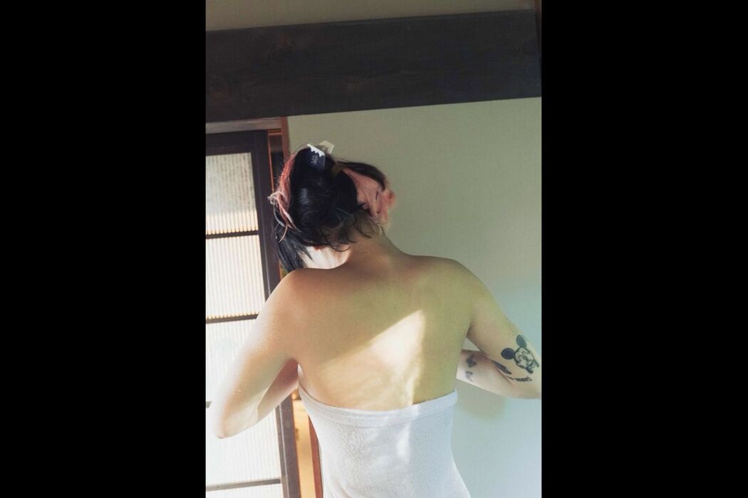 JP Chukimeroday ちゅきめろでぃ &#8211; 2nd 写真集 一泊二日 Part01 (61P)