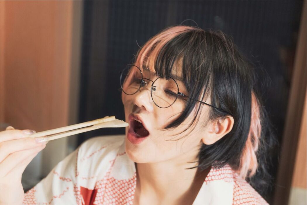 JP Chukimeroday ちゅきめろでぃ &#8211; 2nd 写真集 一泊二日 Part02 (62P)