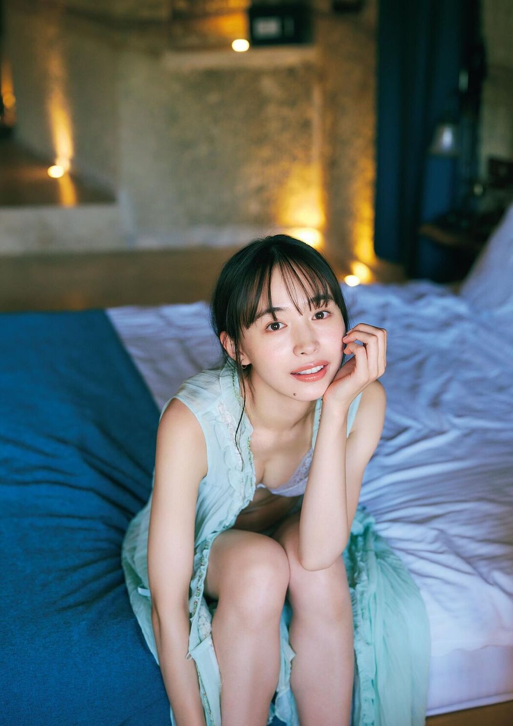 JP Hiroe Igeta 井桁弘恵 – 写真集 つかのま Part02 (73P)