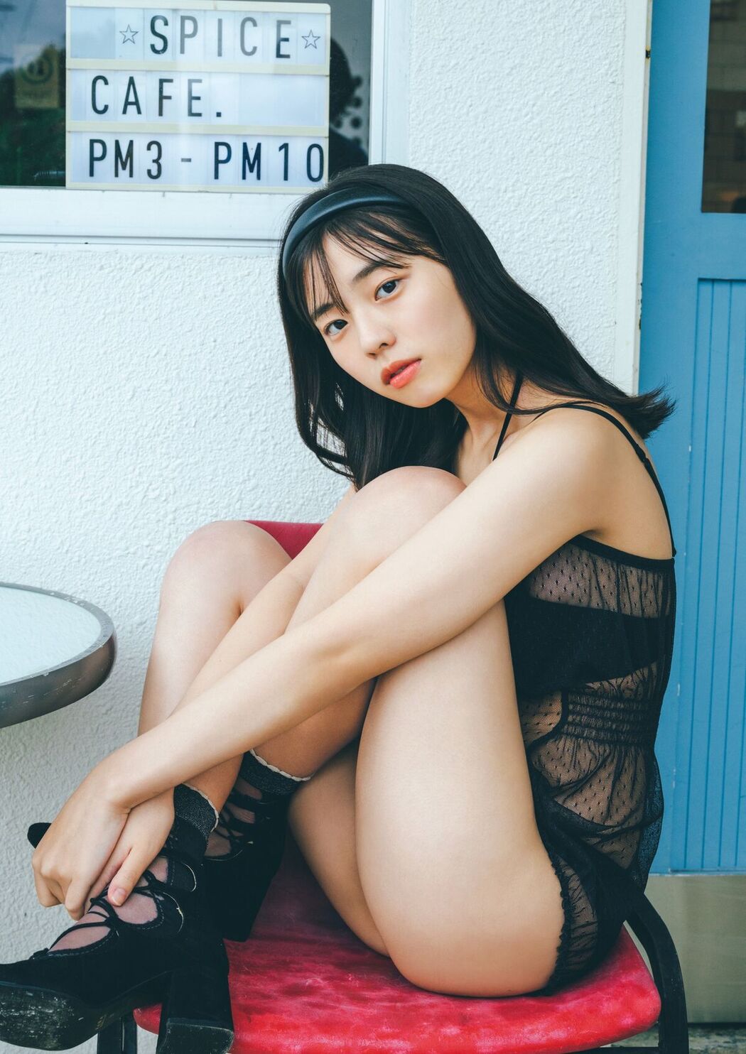 JP Kikuchi Hina 菊地姫奈 &#8211; moment 週プレ PHOTO BOOK Part01 (76P)