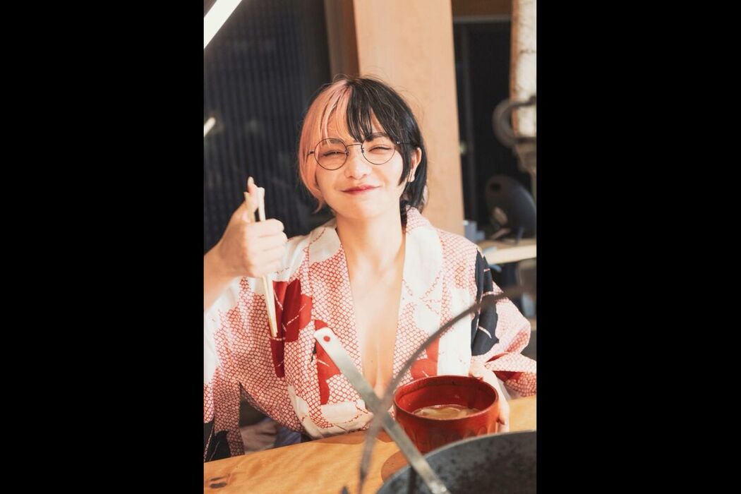 JP Chukimeroday ちゅきめろでぃ &#8211; 2nd 写真集 一泊二日 Part02 (62P)