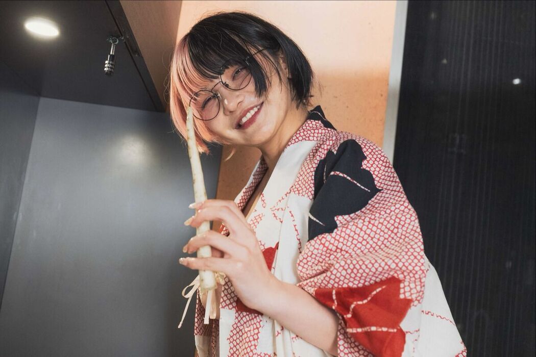 JP Chukimeroday ちゅきめろでぃ &#8211; 2nd 写真集 一泊二日 Part02 (62P)