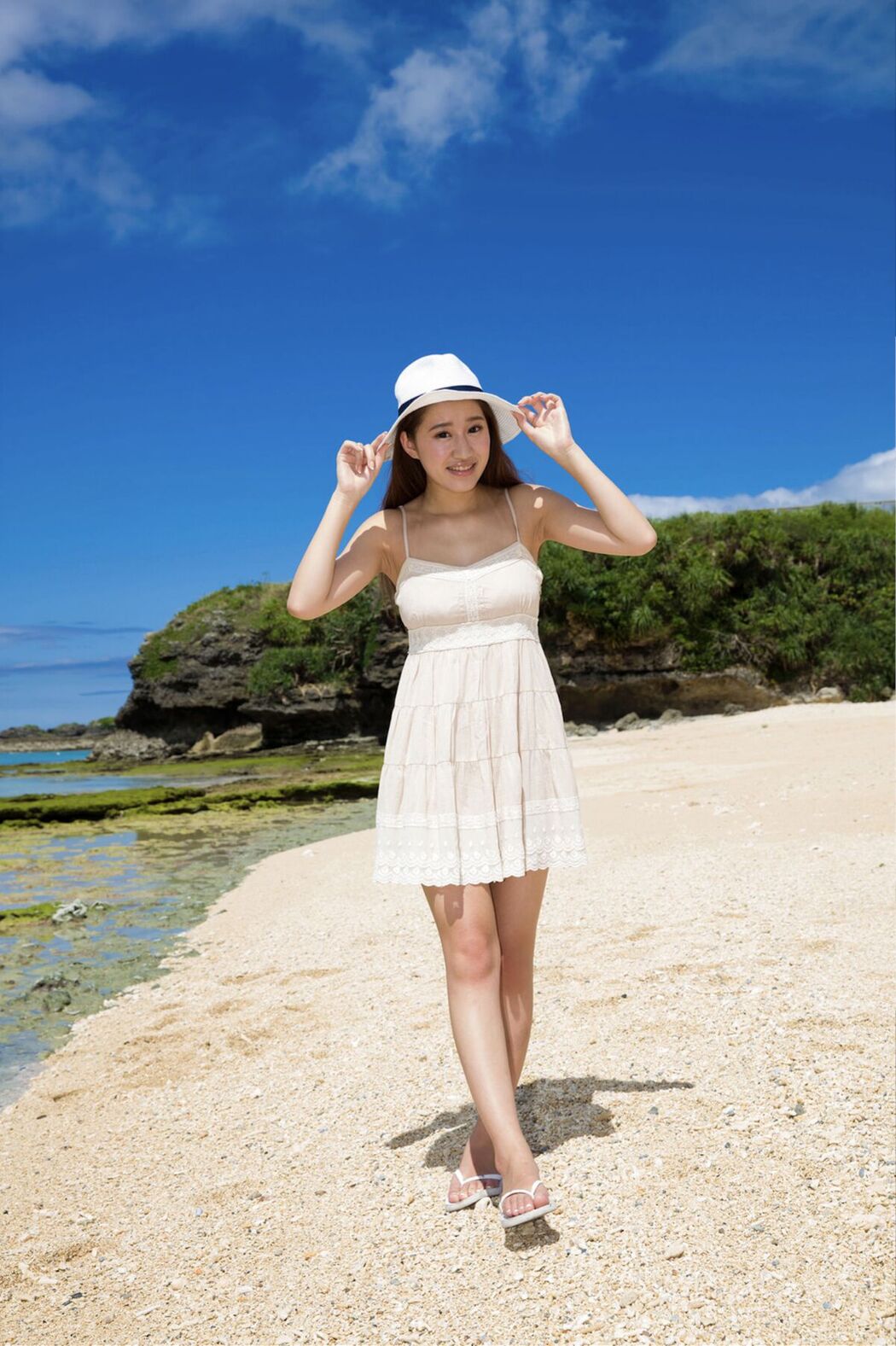 JP Suzu Mitake 美竹すず &#8211; デジタル写真集 ラビリンス Body And Soul (65P)