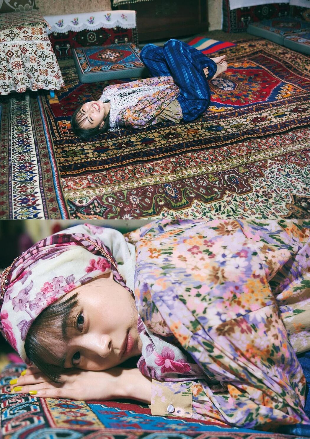 JP Hiroe Igeta 井桁弘恵 – 写真集 つかのま Part01 (73P)