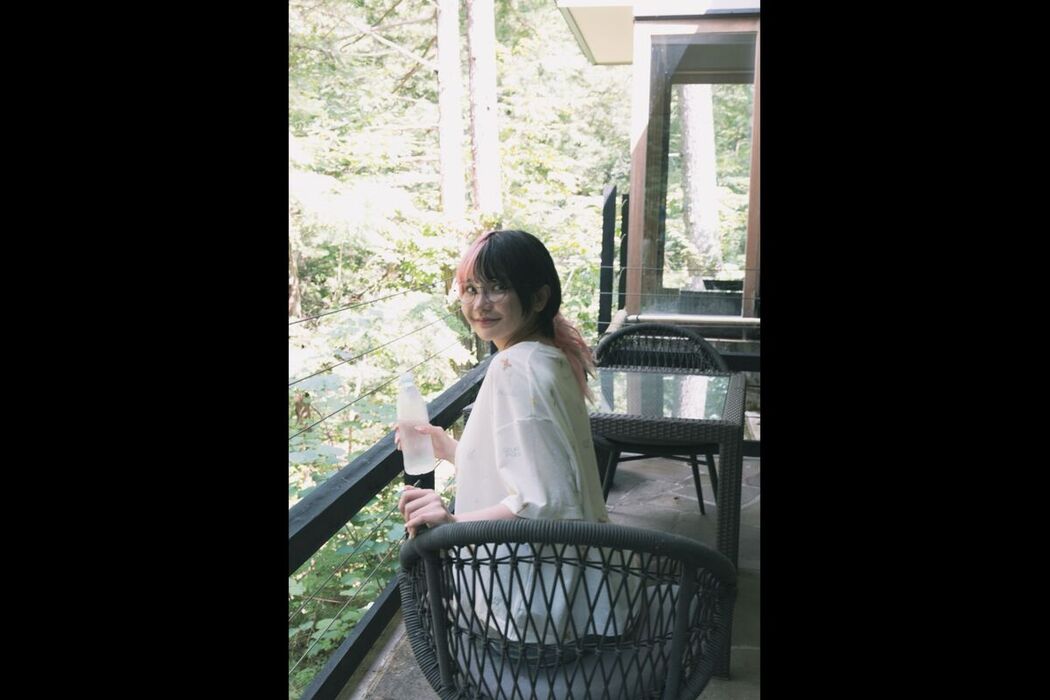 JP Chukimeroday ちゅきめろでぃ &#8211; 2nd 写真集 一泊二日 Part03 (62P)