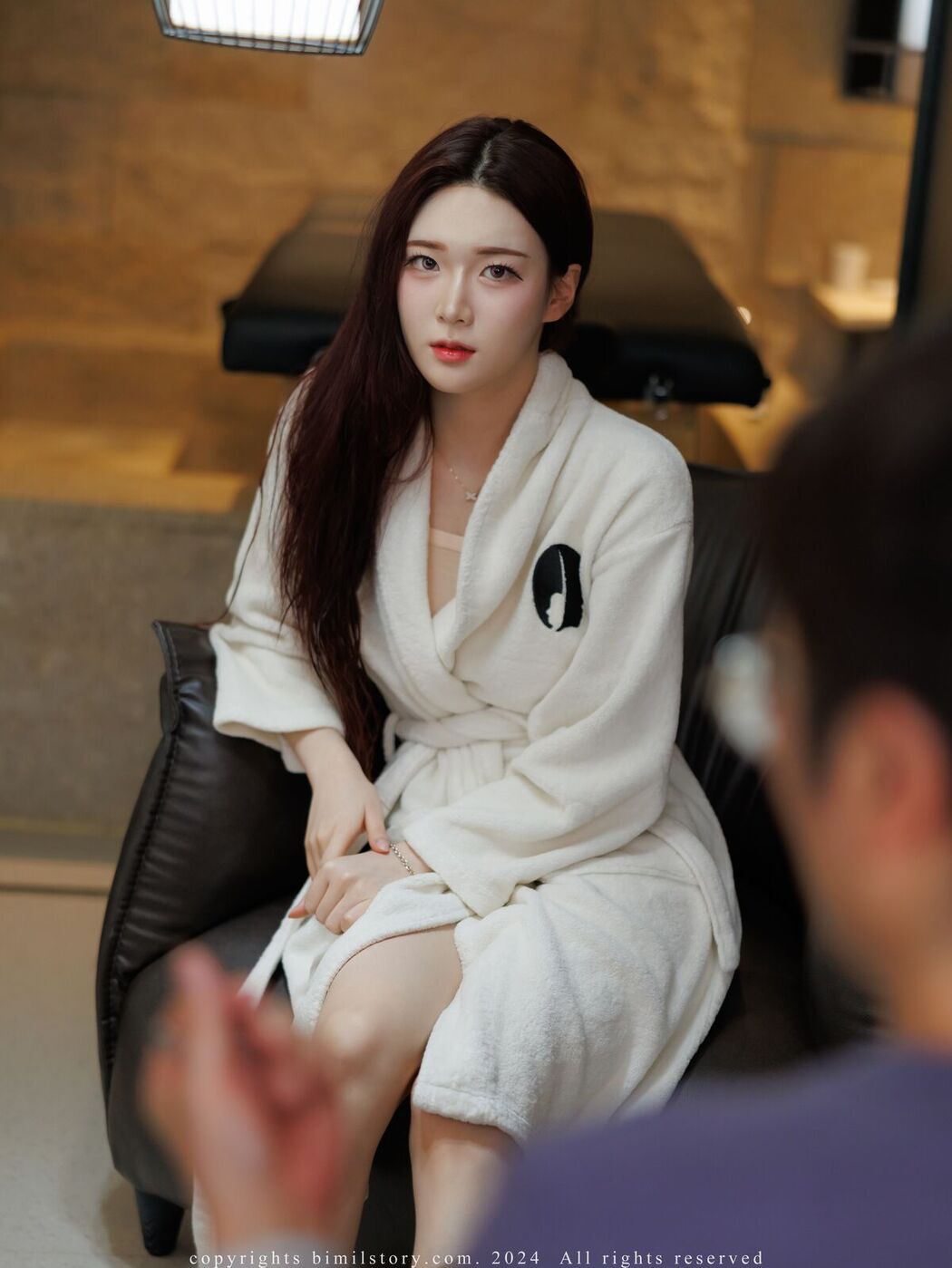 Bimilstory Hayun 하윤 &#8211; Vol.10 Wet Body Part01 (71P)