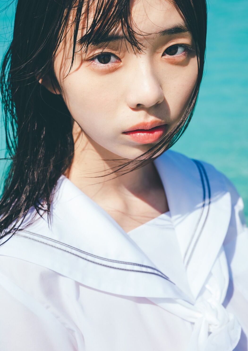 JP Kikuchi Hina 菊地姫奈 &#8211; moment 週プレ PHOTO BOOK Part02 (75P)