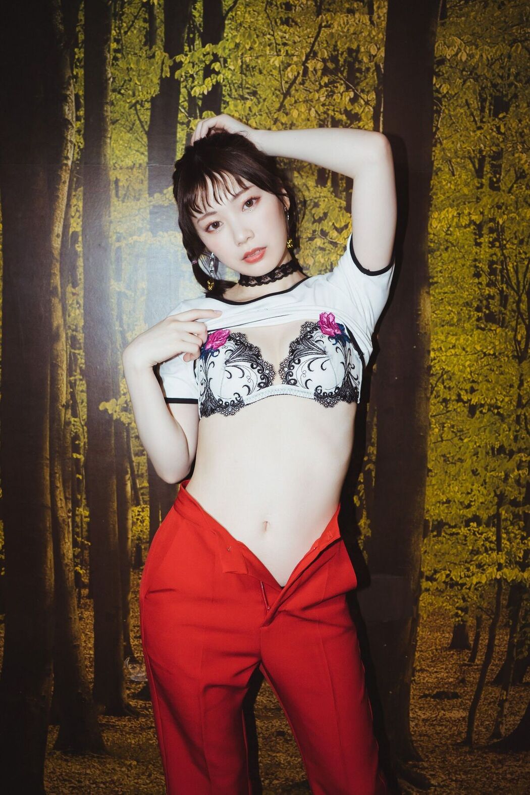 JP Mio Ishikawa 石川澪 – Escape Part02 (63P)