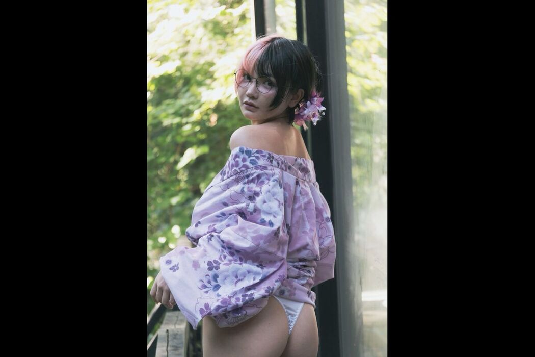 JP Chukimeroday ちゅきめろでぃ &#8211; 2nd 写真集 一泊二日 Part01 (61P)