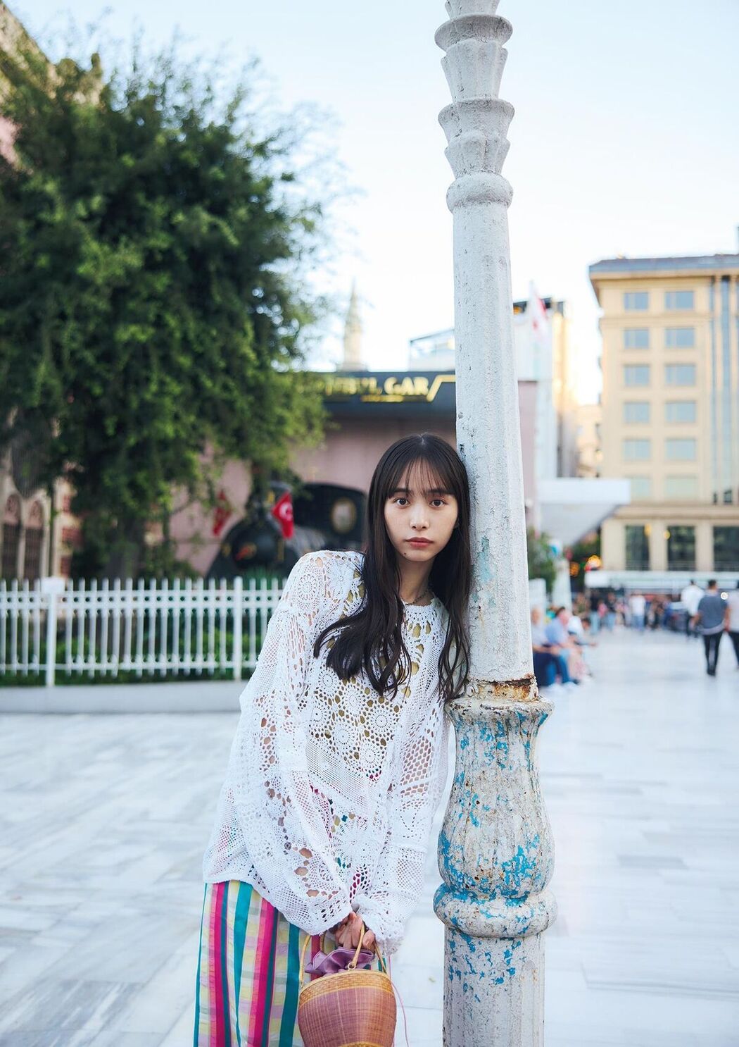 JP Hiroe Igeta 井桁弘恵 – 写真集 つかのま Part01 (73P)