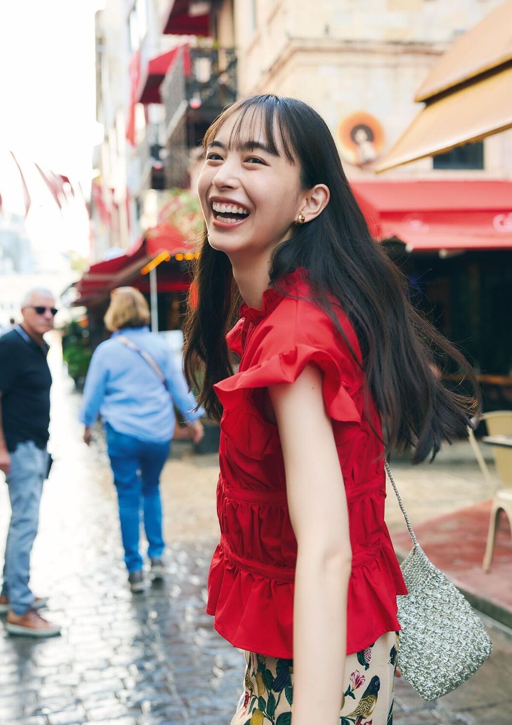 JP Hiroe Igeta 井桁弘恵 – 写真集 つかのま Part02 (73P)