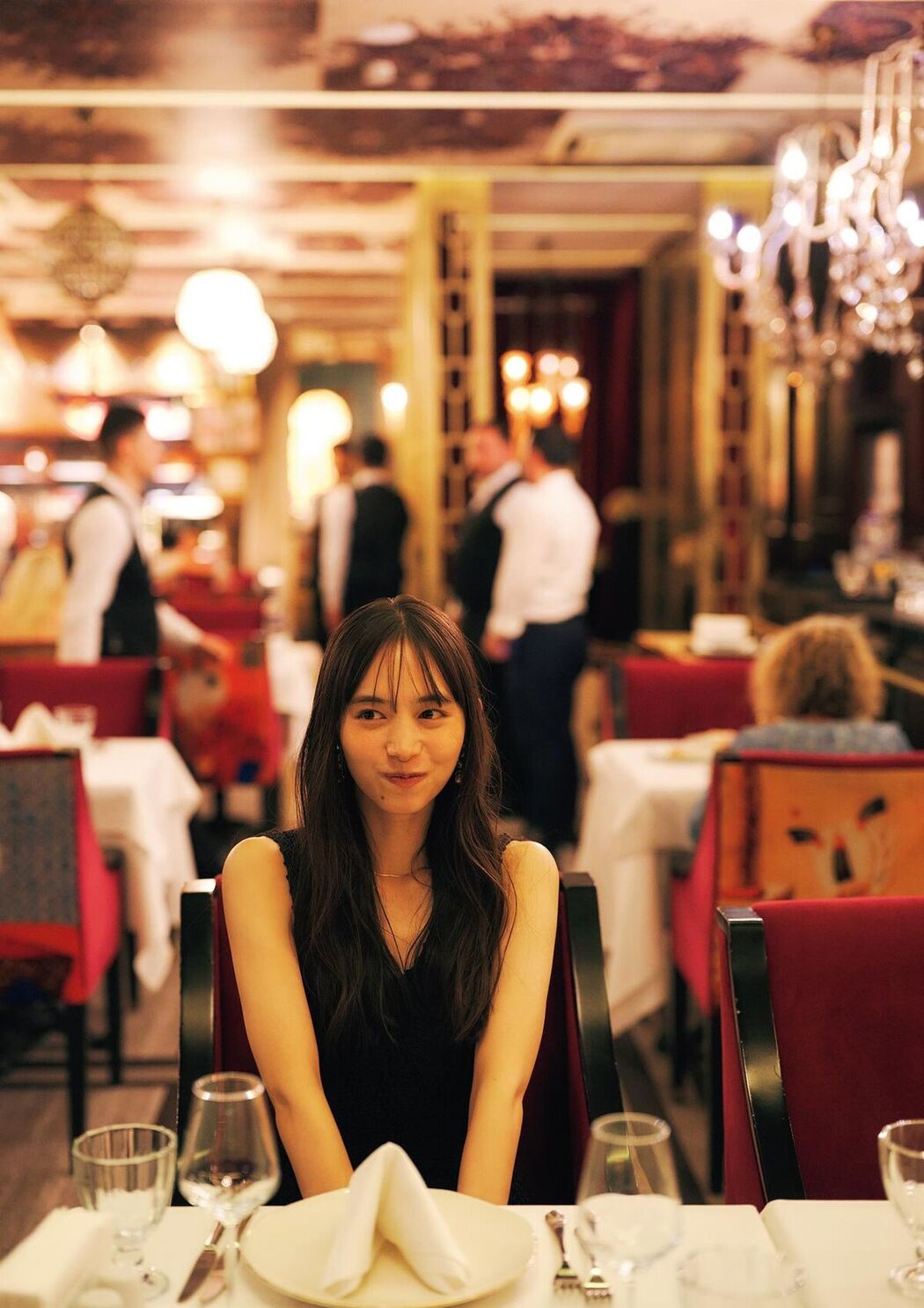 JP Hiroe Igeta 井桁弘恵 – 写真集 つかのま Part02 (73P)