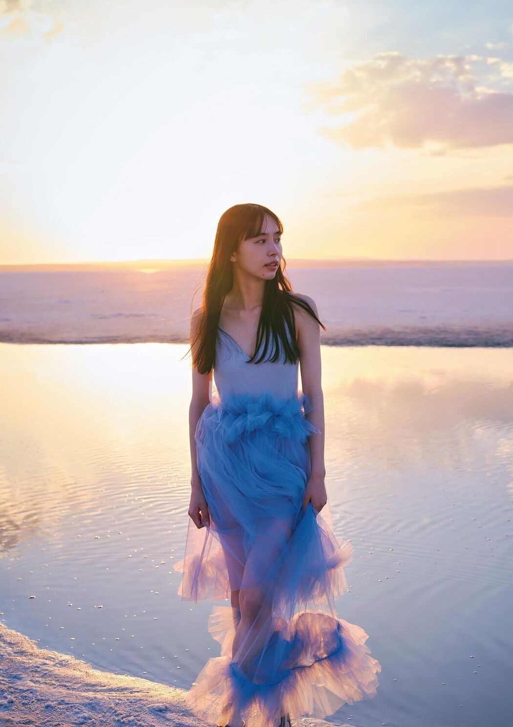 JP Hiroe Igeta 井桁弘恵 – 写真集 つかのま Part02 (73P)