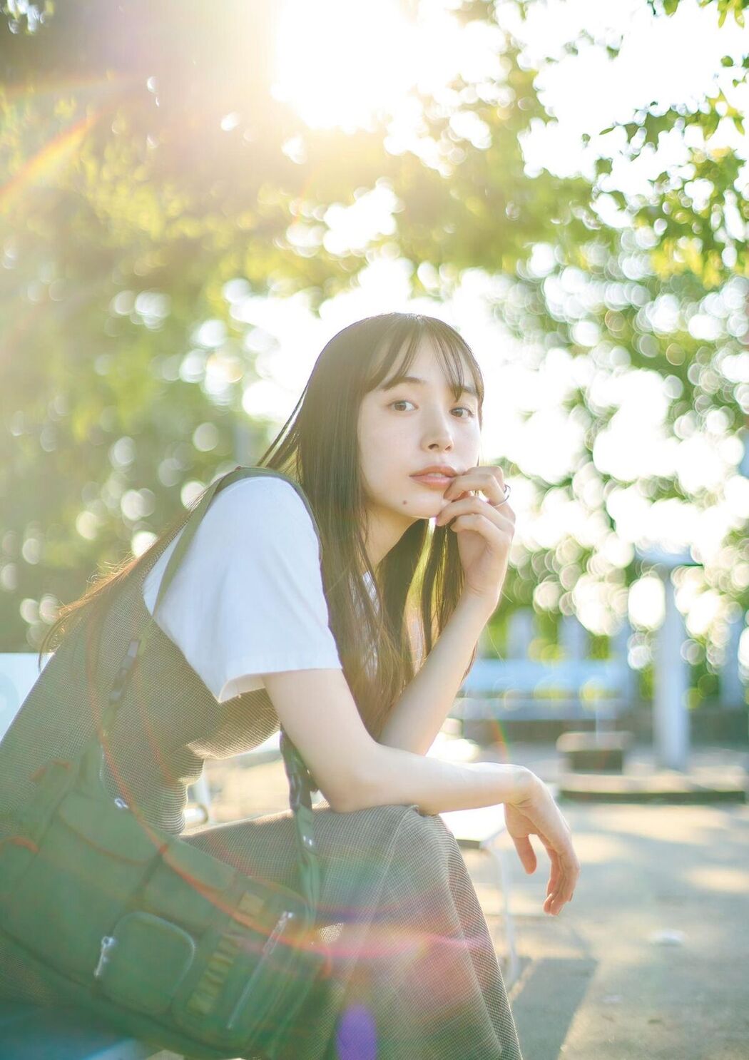 JP Hiroe Igeta 井桁弘恵 – 写真集 つかのま Part01 (73P)