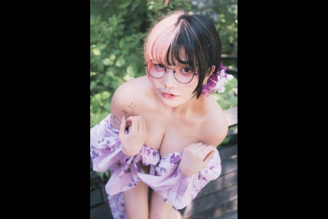 JP Chukimeroday ちゅきめろでぃ &#8211; 2nd 写真集 一泊二日 Part01 (61P)