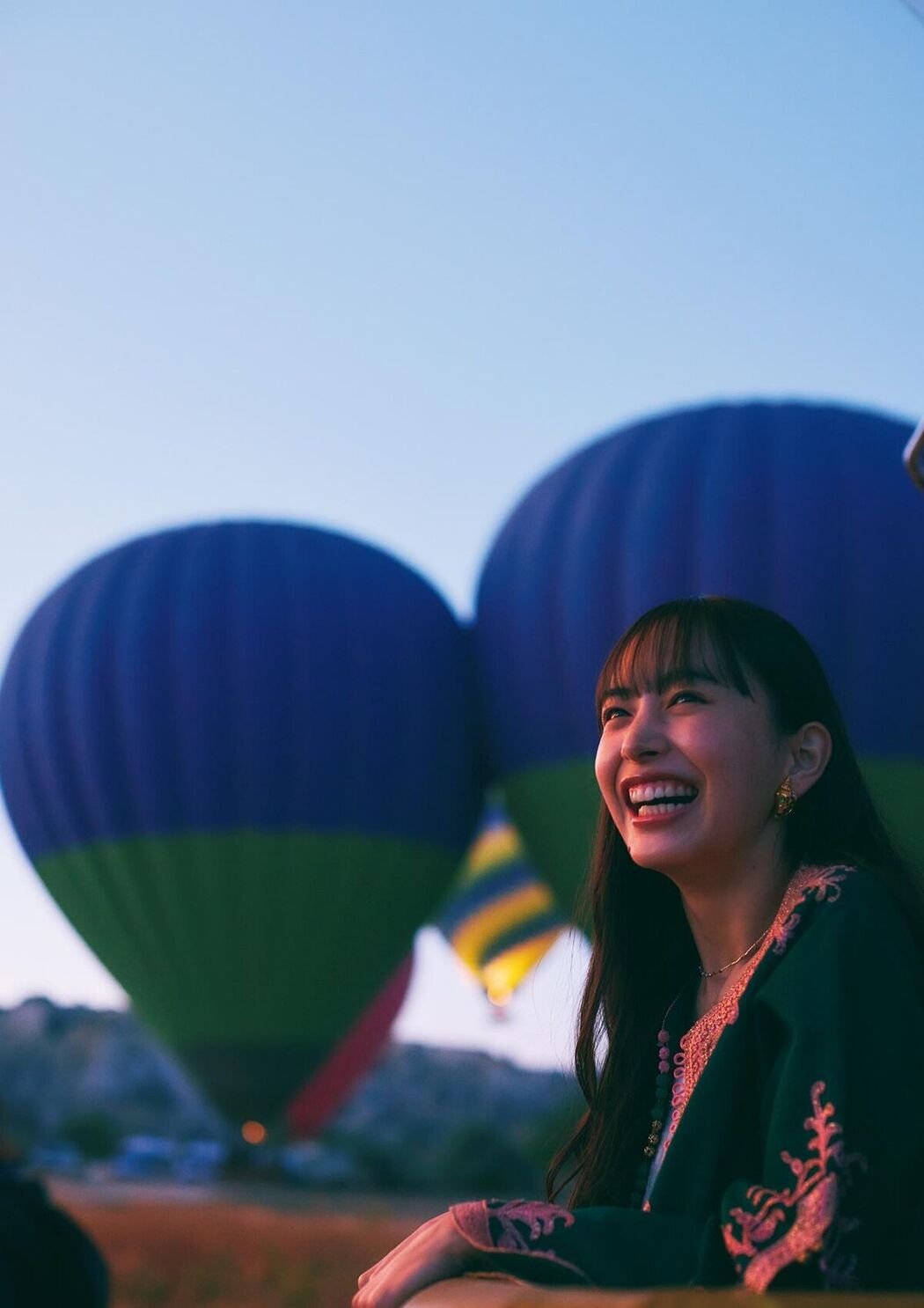 JP Hiroe Igeta 井桁弘恵 – 写真集 つかのま Part02 (73P)