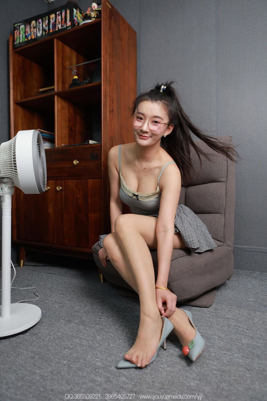 IESS异思趣向 SXJ No.2115 Qiu Qiu Part01 (49P)