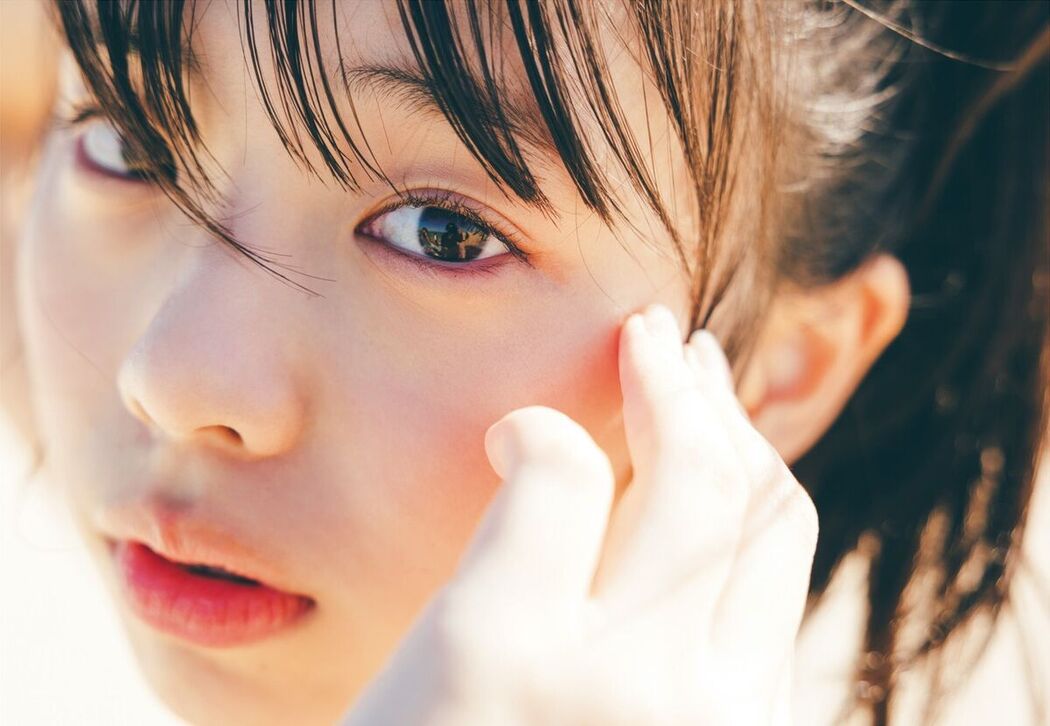 JP Kikuchi Hina 菊地姫奈 &#8211; moment 週プレ PHOTO BOOK Part02 (75P)