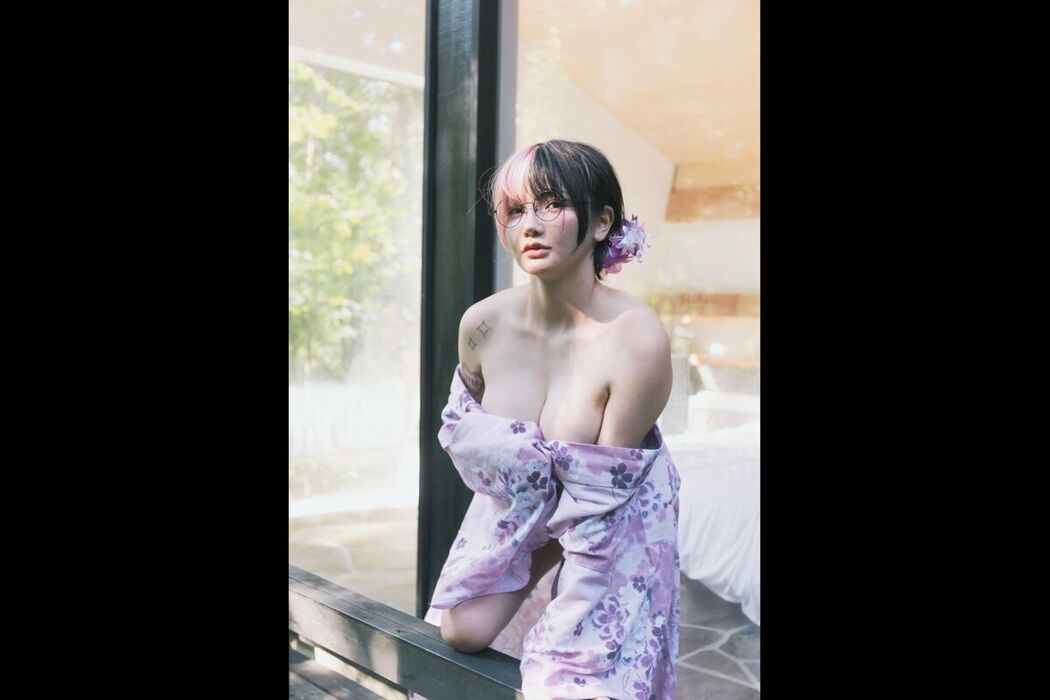 JP Chukimeroday ちゅきめろでぃ &#8211; 2nd 写真集 一泊二日 Part01 (61P)