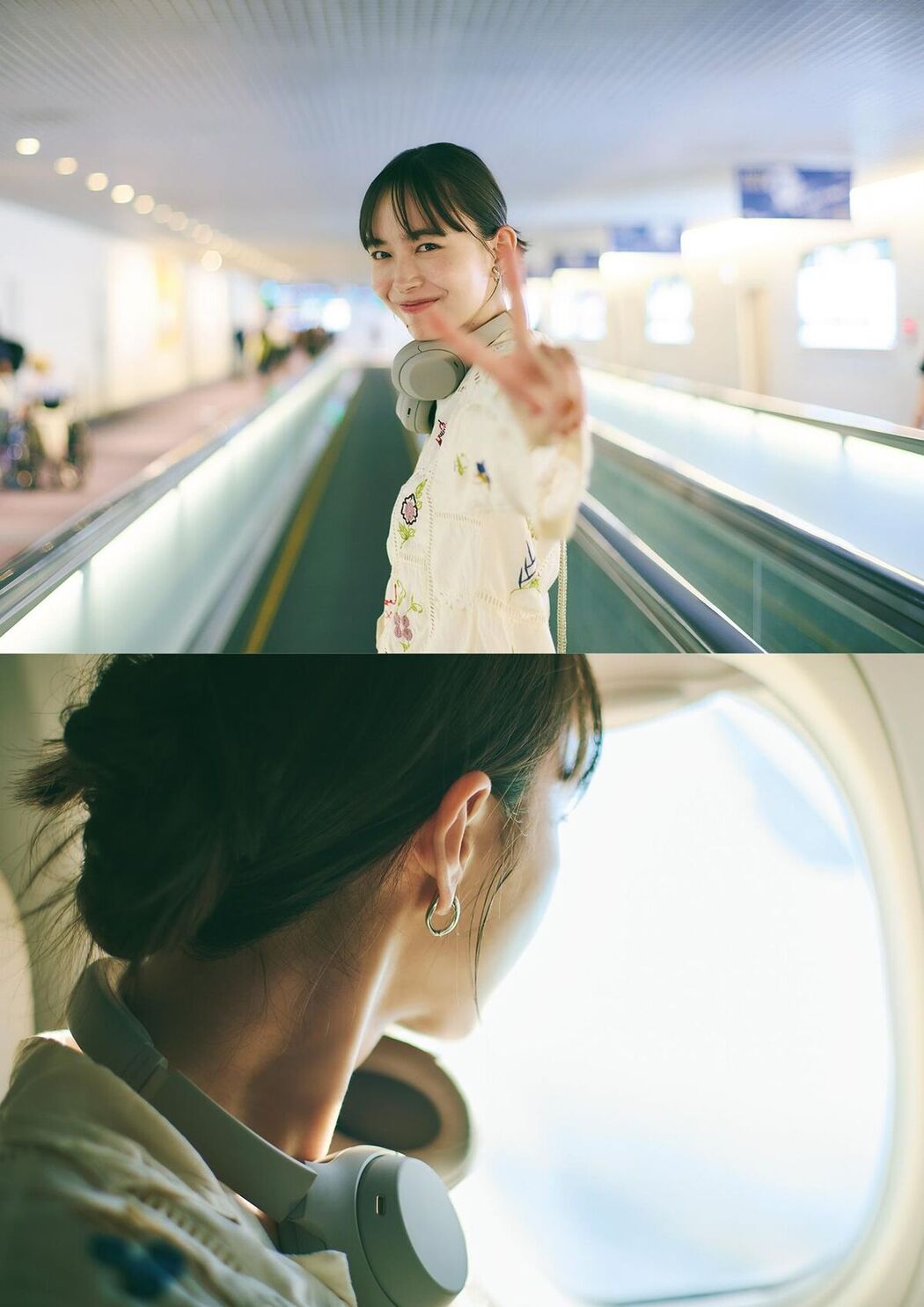 JP Hiroe Igeta 井桁弘恵 – 写真集 つかのま Part01 (73P)