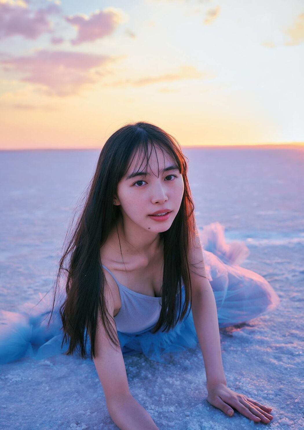 JP Hiroe Igeta 井桁弘恵 – 写真集 つかのま Part02 (73P)