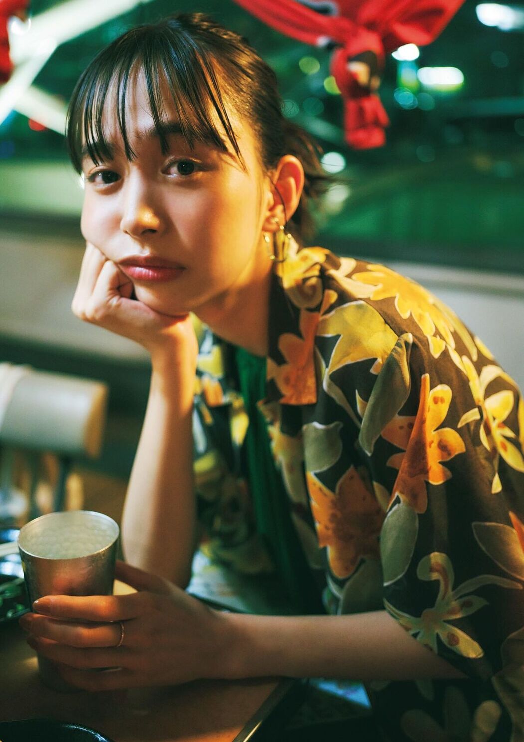 JP Hiroe Igeta 井桁弘恵 – 写真集 つかのま Part02 (73P)