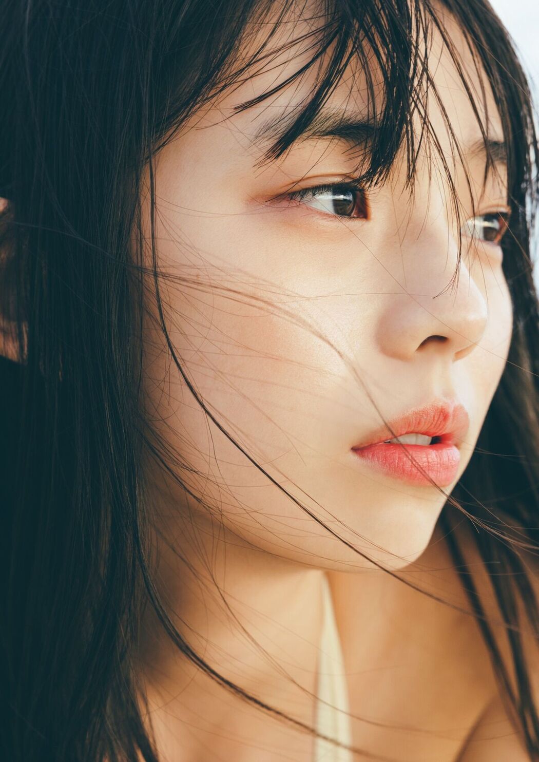 JP Kikuchi Hina 菊地姫奈 &#8211; moment 週プレ PHOTO BOOK Part02 (75P)