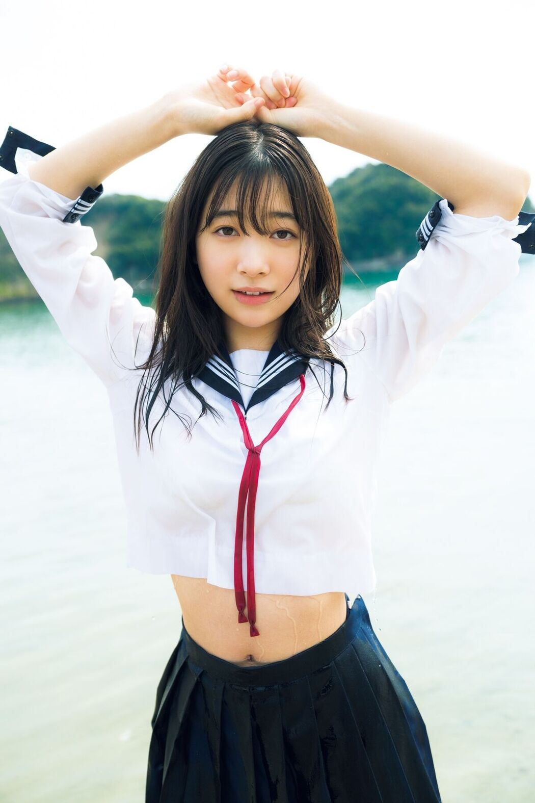 JP Maya Imamori 今森茉耶 &#8211; 1st写真集 恋がはじまクる Part01 (72P)