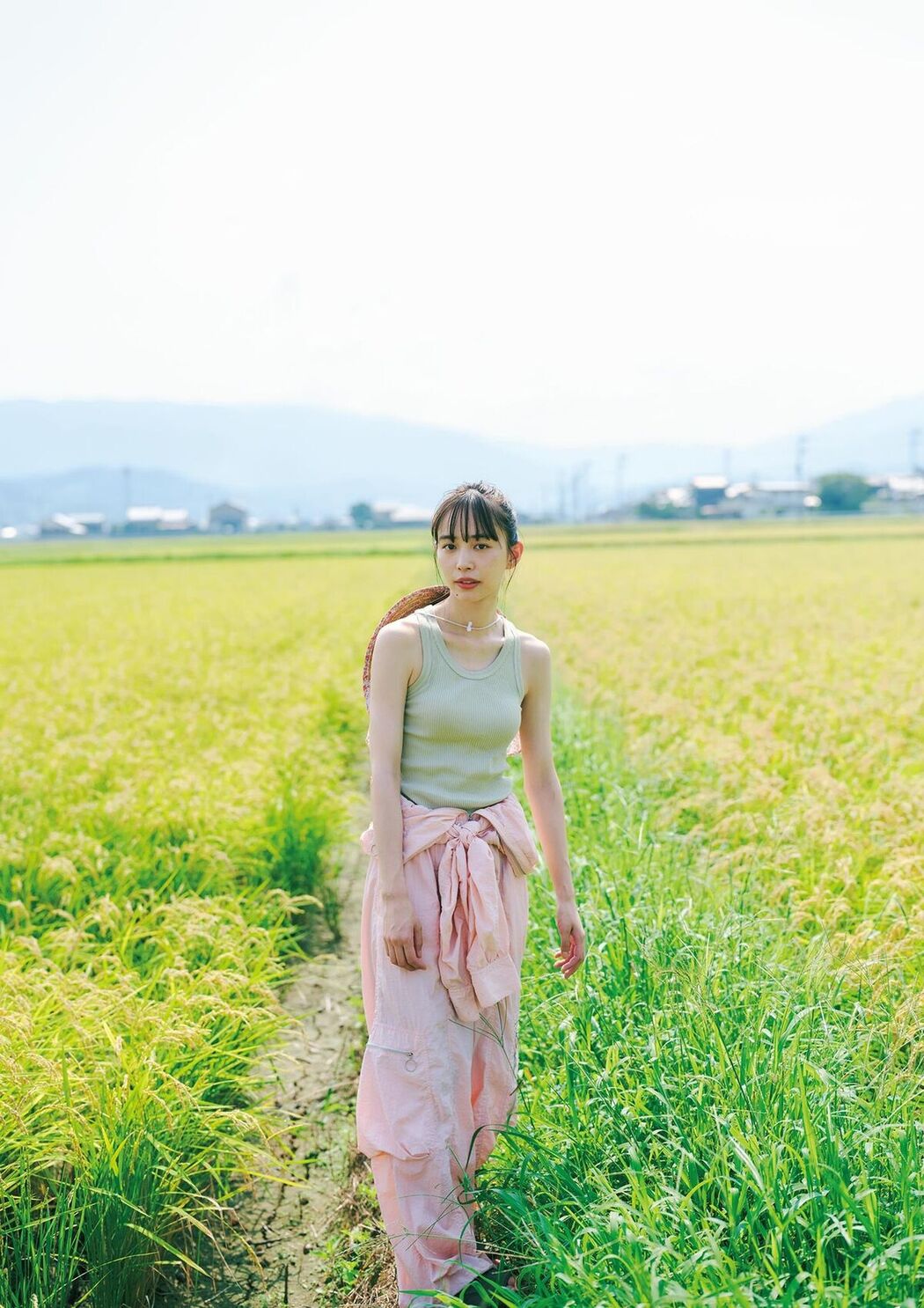 JP Hiroe Igeta 井桁弘恵 – 写真集 つかのま Part02 (73P)