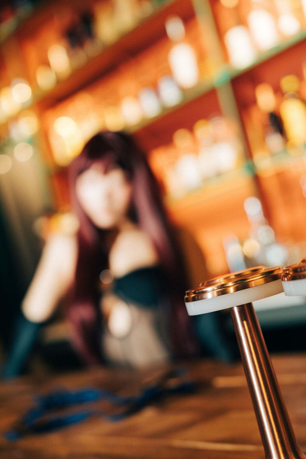 Haivia Black Snow &#8211; Secret Bar Part01 (67P)