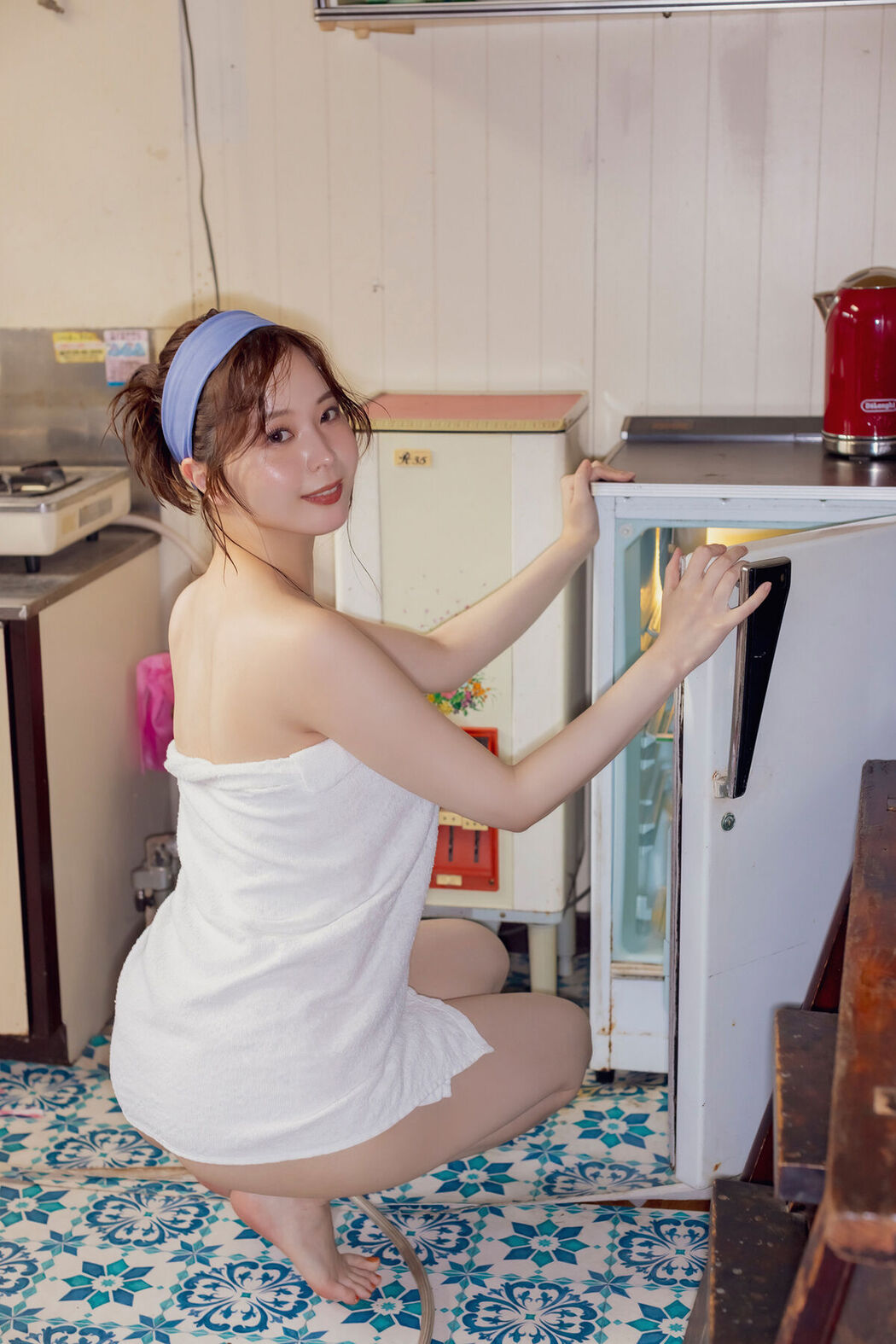 JP Kuno Hinano 九野ひなの – 週刊現代デジタル写真集 のぼせもんVol.1 (61P)