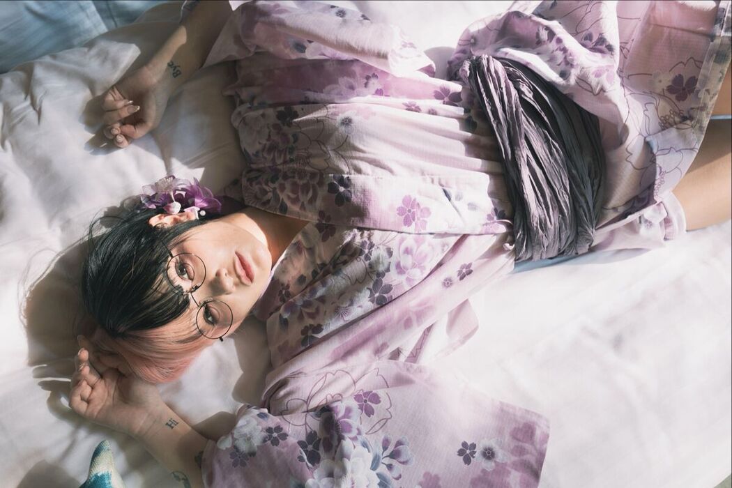 JP Chukimeroday ちゅきめろでぃ &#8211; 2nd 写真集 一泊二日 Part01 (61P)