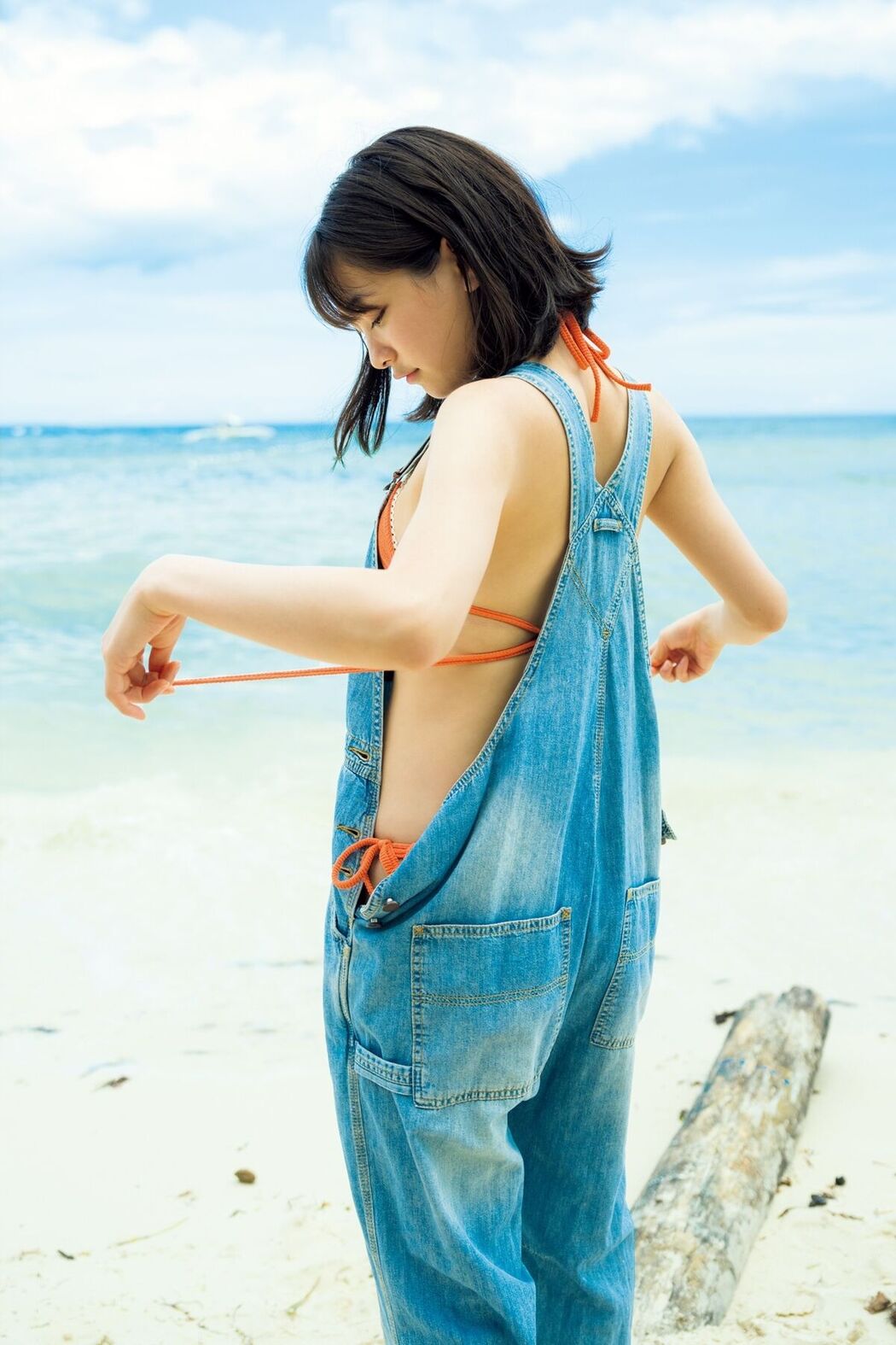 JP Maya Imamori 今森茉耶 &#8211; 1st写真集 恋がはじまクる Part02 (71P)