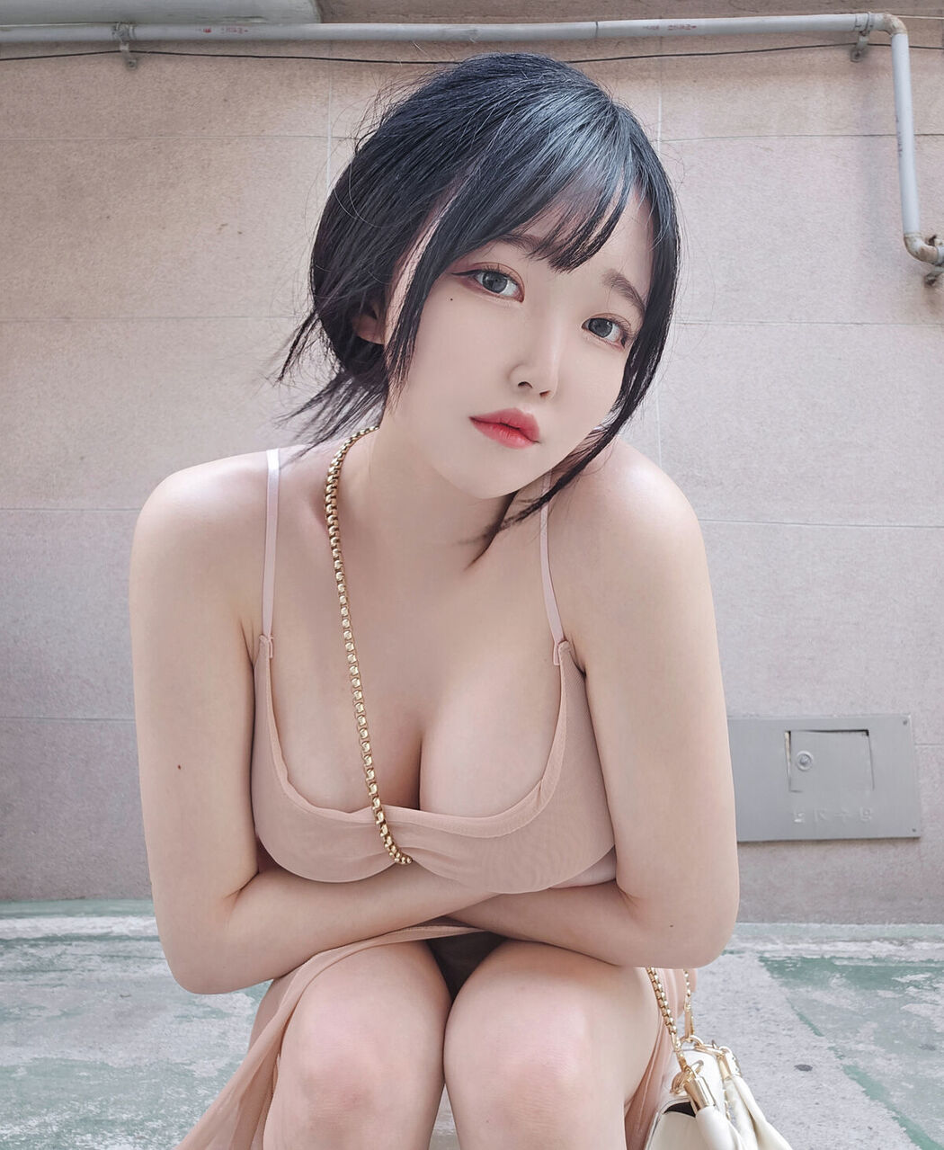 Aram 아람 – 원피스 야노 무수정본 (24P)