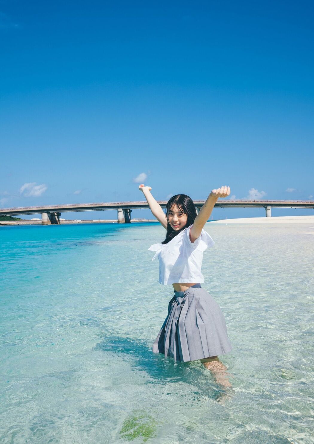 JP Kikuchi Hina 菊地姫奈 &#8211; moment 週プレ PHOTO BOOK Part02 (75P)