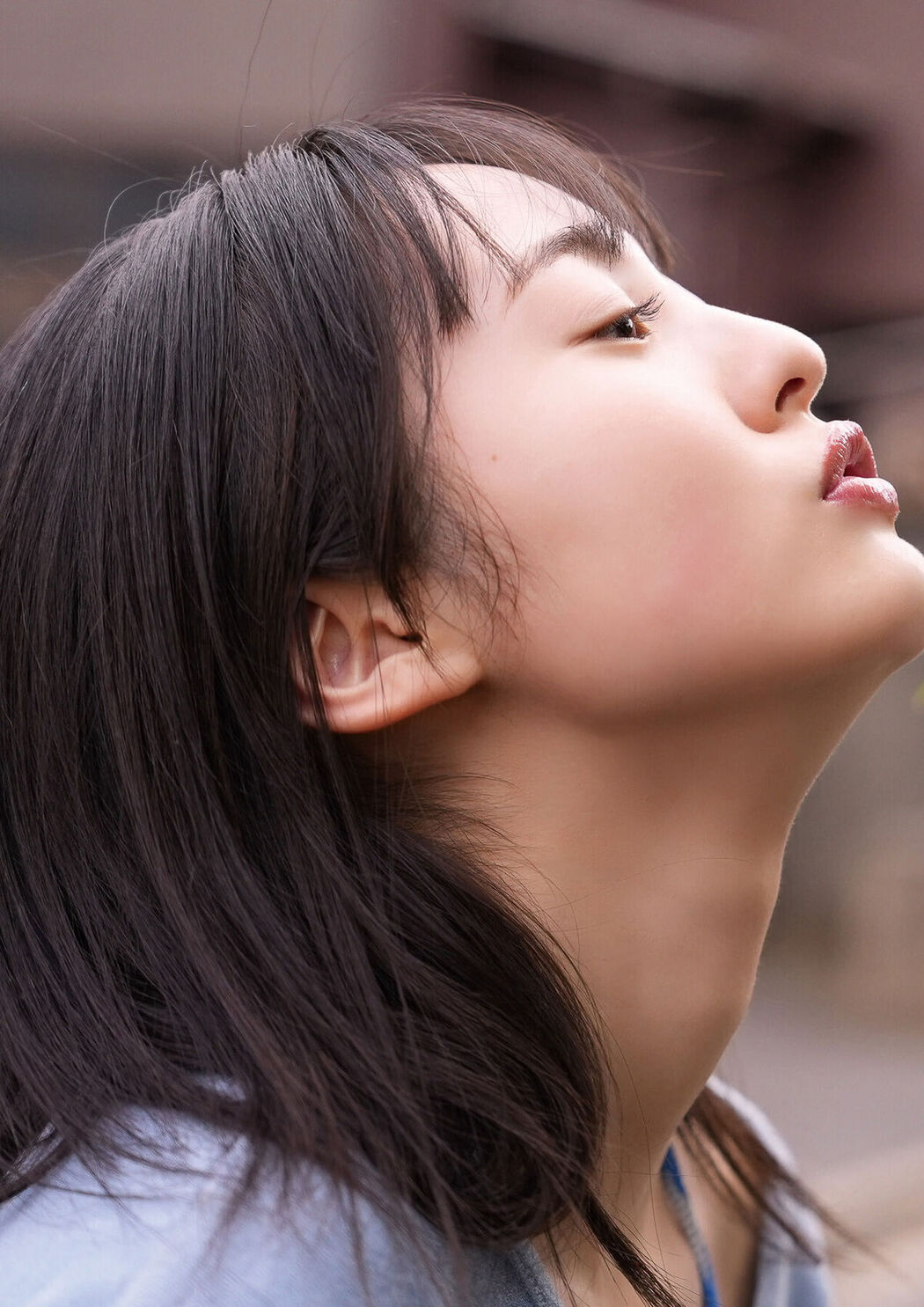 JP Miu Shirahama 白濱美兎 &#8211; 忘れられない恋の味 BOMBデジタル写真集 (54P)