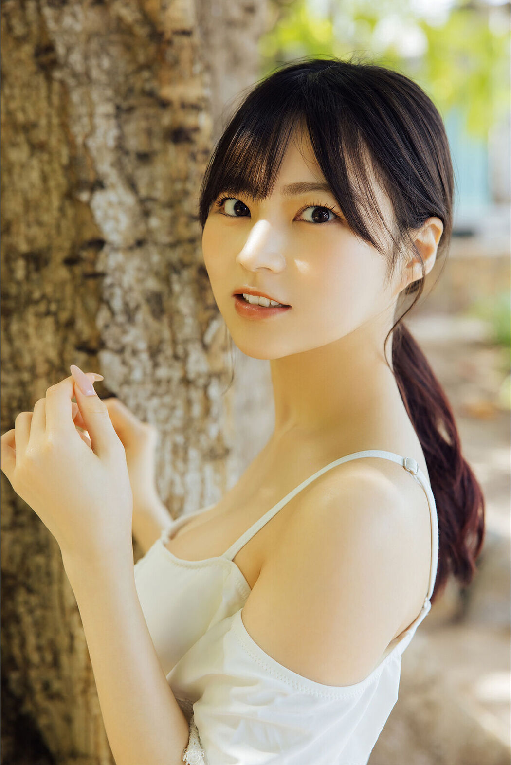 JP Usa Hiiragi 宇咲 &#8211; ここだけ&#8230;ヤングチャンピオンデジグラ (90P)