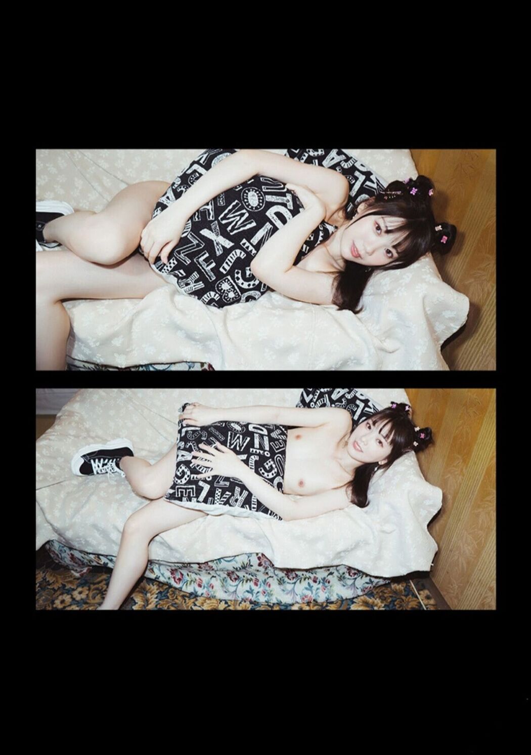 JP Mio Ishikawa 石川澪 – Escape Part01 (63P)