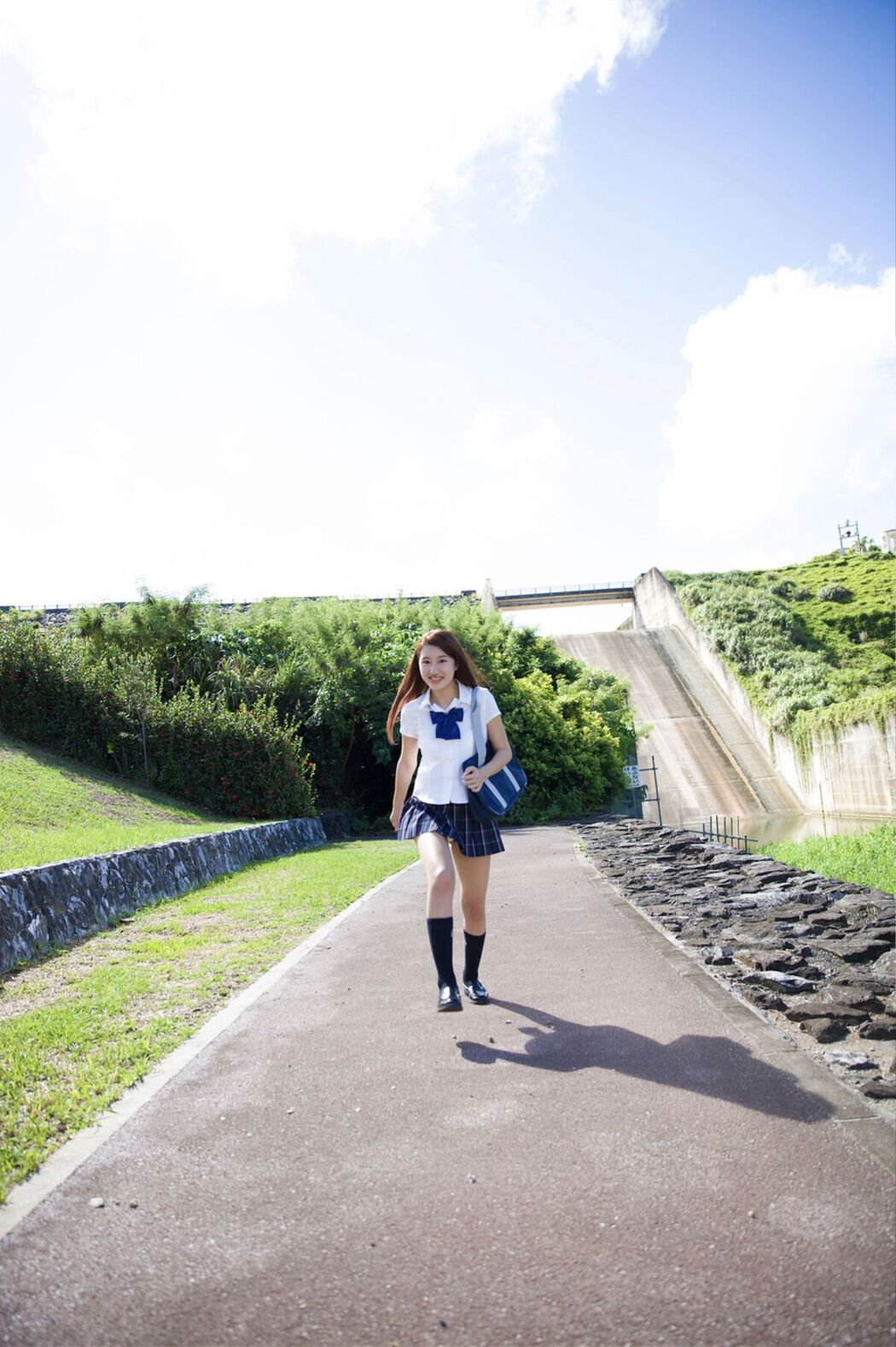 JP Suzu Mitake 美竹すず &#8211; デジタル写真集 ラビリンス Body And Soul (65P)