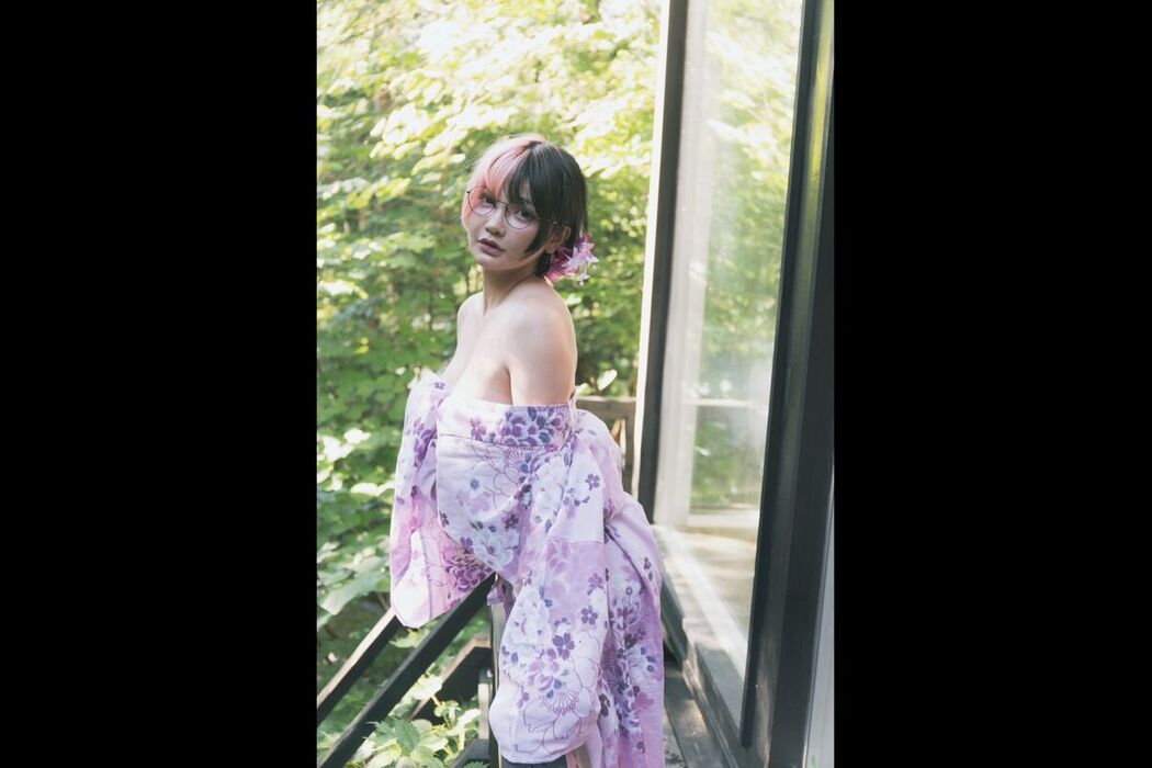 JP Chukimeroday ちゅきめろでぃ &#8211; 2nd 写真集 一泊二日 Part01 (61P)