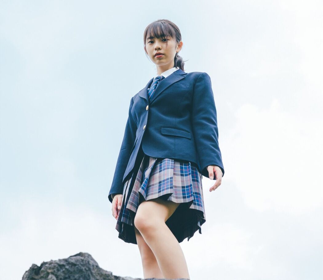 JP Kikuchi Hina 菊地姫奈 &#8211; moment 週プレ PHOTO BOOK Part02 (75P)