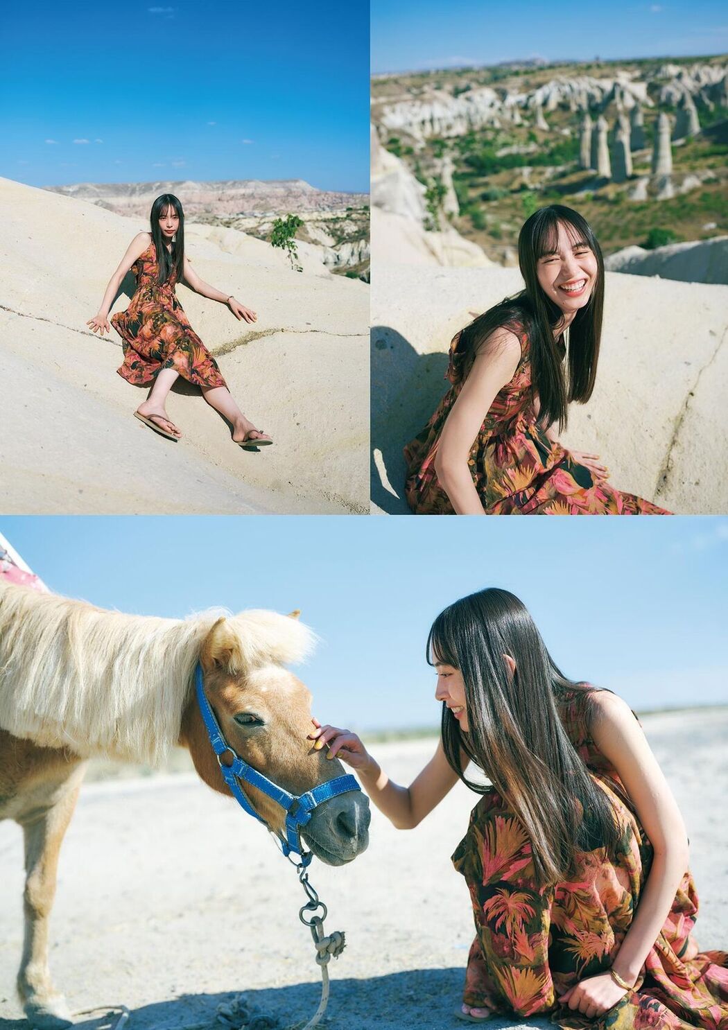 JP Hiroe Igeta 井桁弘恵 – 写真集 つかのま Part01 (73P)