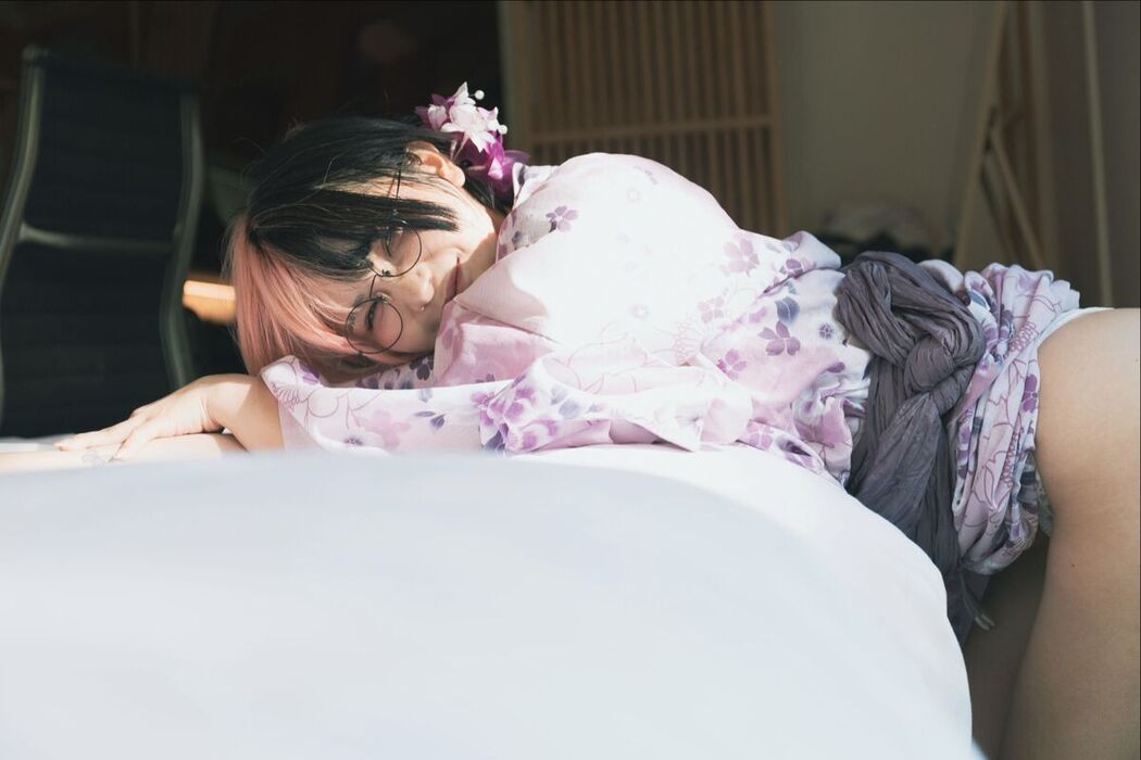 JP Chukimeroday ちゅきめろでぃ &#8211; 2nd 写真集 一泊二日 Part01 (61P)