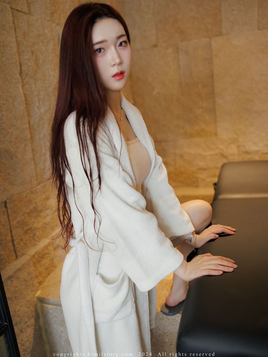 Bimilstory Hayun 하윤 &#8211; Vol.10 Wet Body Part01 (71P)