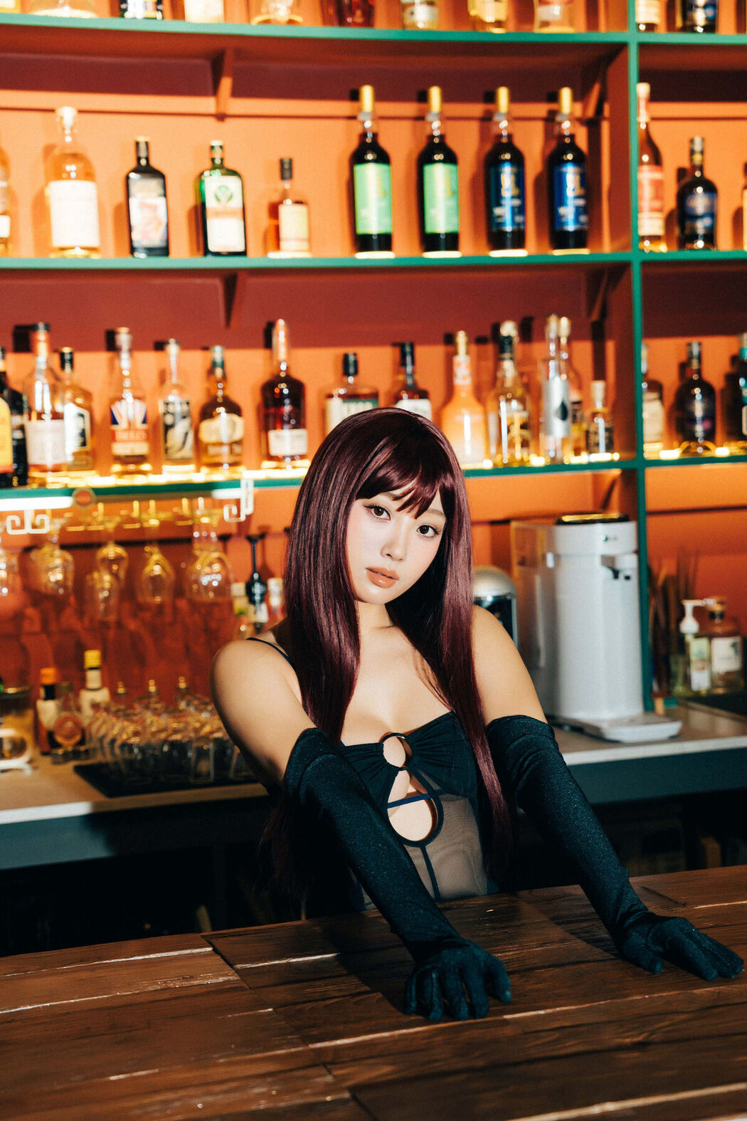 Haivia Black Snow &#8211; Secret Bar Part01 (67P)