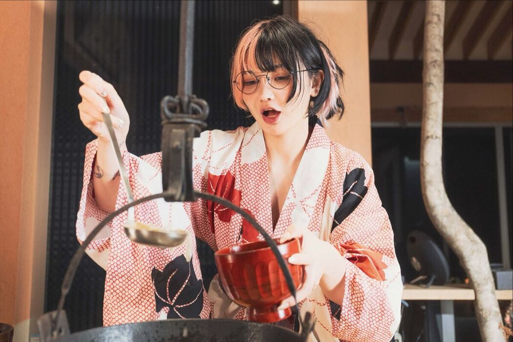 JP Chukimeroday ちゅきめろでぃ &#8211; 2nd 写真集 一泊二日 Part02 (62P)