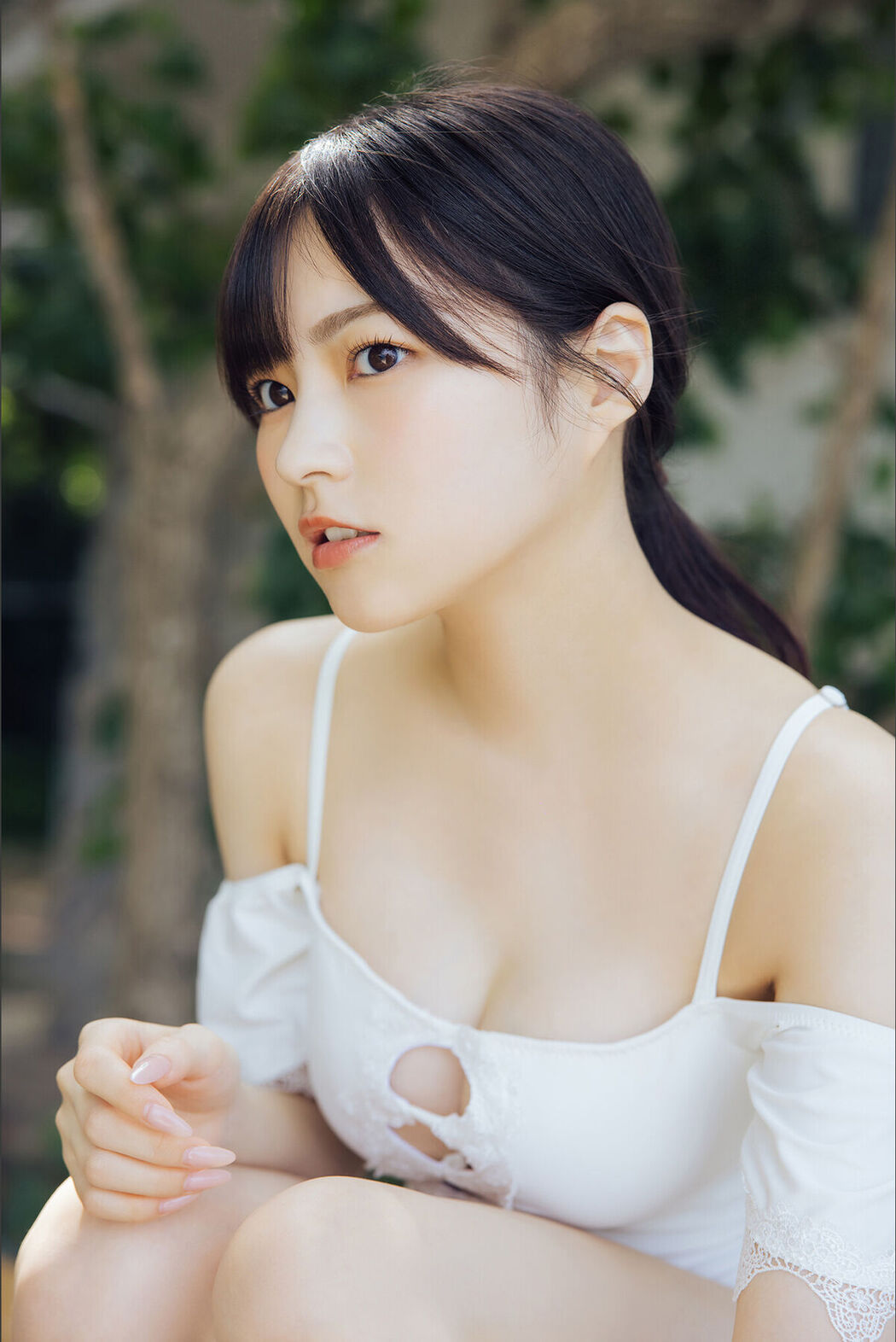 JP Usa Hiiragi 宇咲 &#8211; ここだけ&#8230;ヤングチャンピオンデジグラ (90P)