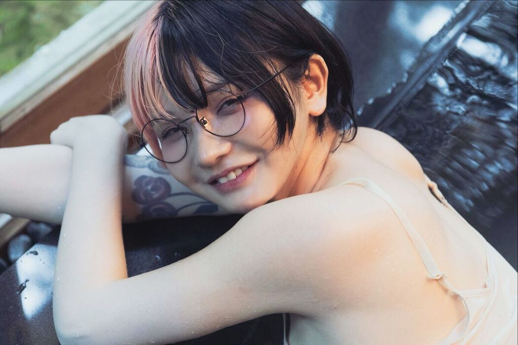 JP Chukimeroday ちゅきめろでぃ &#8211; 2nd 写真集 一泊二日 Part02 (62P)